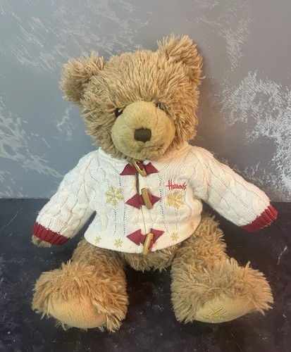 Peluche orsacchiotto harrods - orsacchiotto,