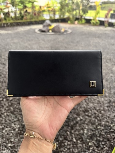 Dunhill portafoglio lungo - portafoglio,