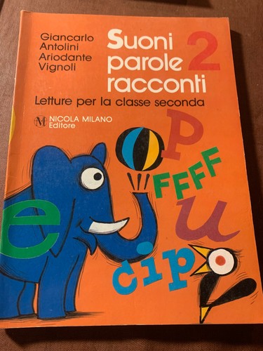 Libro letture classe seconda - letture,