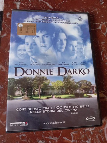 Donnie darko dvd ita jake - ,