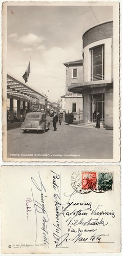 Ponte chiasso - chiasso,