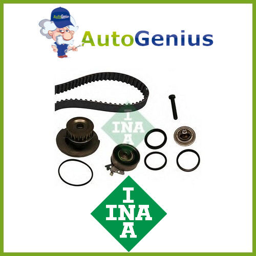 Pompa acqua kit distribuzione - pompa,