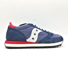 SAUCONY - SCARPA UOMO CAMOSCIO