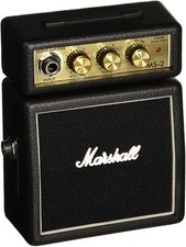 Marshall MS-2 1 watt Mini Amp