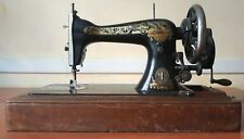 SINGER_ANTICA MACCHINA DA CUCIRE_MATRICOLA F 733288
