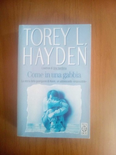 Hayden come una gabbia - una,