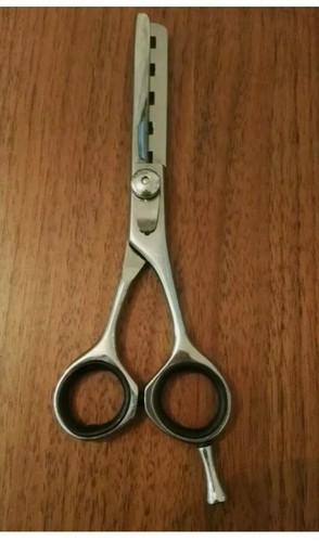 Forbici professionali dentate - forbici,