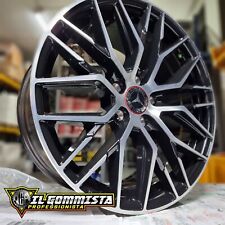 IGP KIT 4 Cerchi In Lega 18"