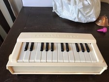Organo portatile vintage