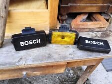 Coppia fari di profondità Citroen Anni 60/70 con protezioni plastiche integri