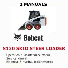 BOBCAT S130 SKID STEER LOADER