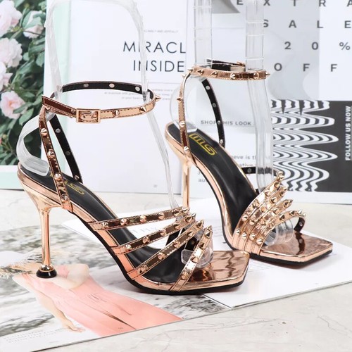 Sandali donna tacco - , 10.5