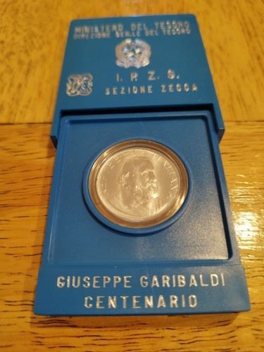 Moneta italia commemorativa - moneta,