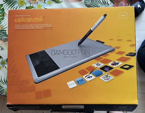 Tavoletta grafica wacom cth - grafica,