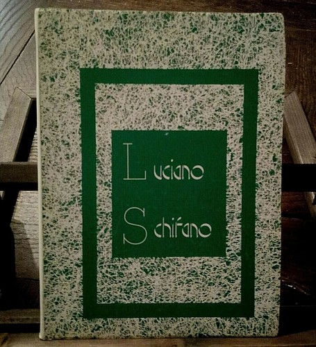 Luciano schifano renato - -,
