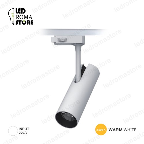 Faretto led binario - led,
