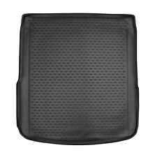 Vasca Baule Bagagliaio Per Audi A6 C8 Avant 2018-2025 Tappeto Esclusivo Gomma