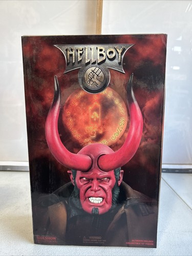 Action figure sideshow hell - figure,