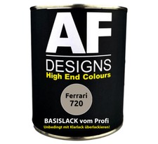 500ML Basislack Ferrari 720