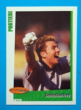 PANINI SUPERCALCIO 2000/2001-Figurina/Sticker-n.89-FREY-INTER-New