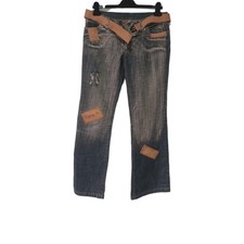 Pantaloni donna jeans Corte