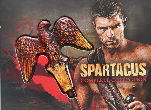 Spartacus complete collection - spartacus,