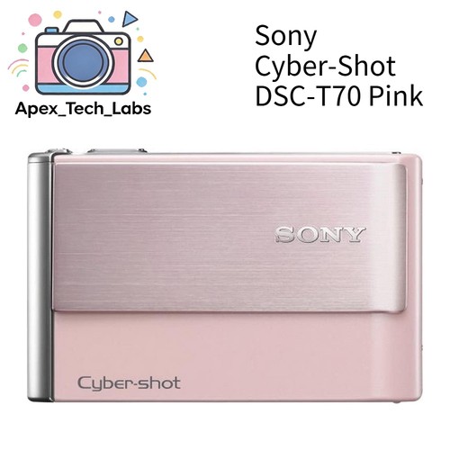 Sony cyber shot dsc t70 - sony,