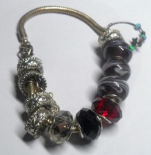 BRACCIALE CHARM CATENA