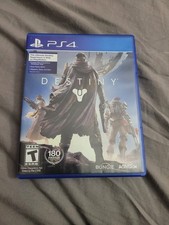 Destiny PS4 PlayStation 4