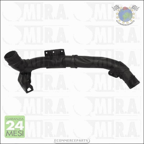 Tubo intercooler aspirazione