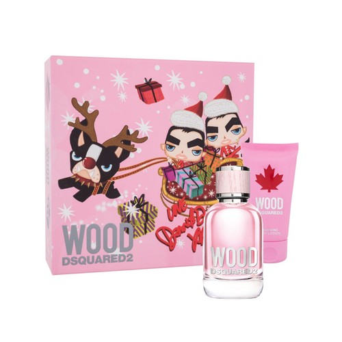 Dsquared2 wood confezione - dsquared2,