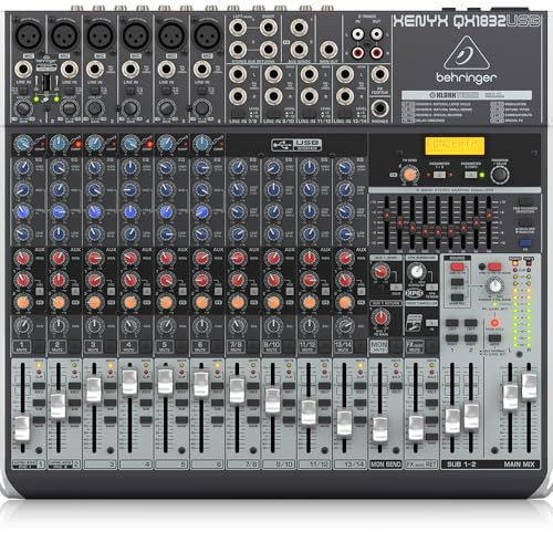Behringer interfaccia audio - behringer,