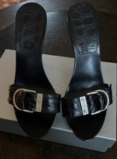 Tacchi neri Gianmarco Lorenzi