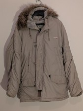 Schott Parka N3-B clima freddo