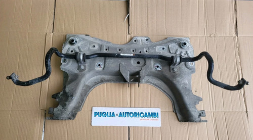 Culla motore anteriore renault - culla,