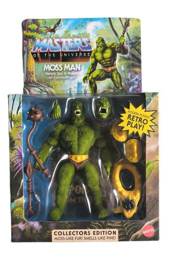 Mattel masters the universe - of,