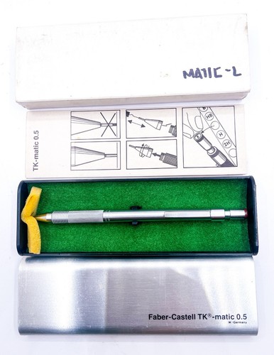 Nos faber castell matic - nos, faber-castell