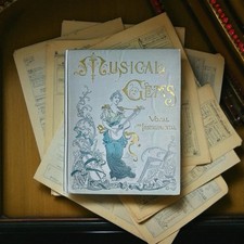 Gemme musicali voce e - musicali,