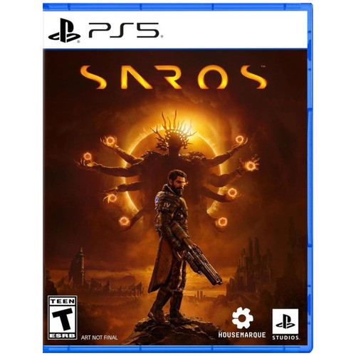 Saros nuovo di - 5),