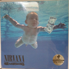 Nirvana Nevermind Pallas