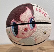 Basketball de Javier Calleja x Mira Mikati Edizione Limitata Malaga 2023 NUOVO!