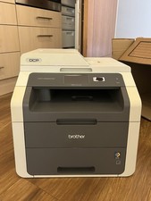 Brother DCP-9020CDW stampante e scanner laser wireless multifunzione per ufficio