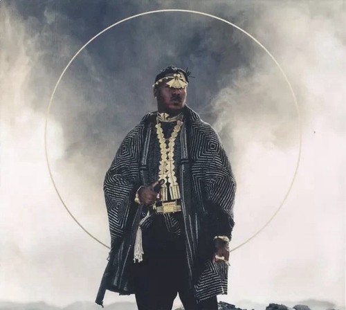 Christian scott atunde - christian,