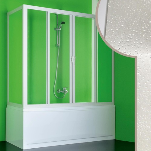 Box doccia sopra vasca 70x170 - box,