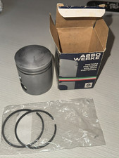 Pistone Originale  Asso Standard Vespa Px 150 57.8