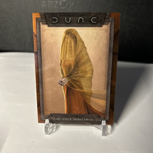 Dune chrome art - chrome,