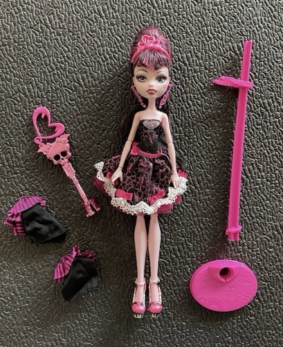 Bambola monster high 2011 - high,