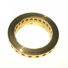 Smalvic anello spartifiamma