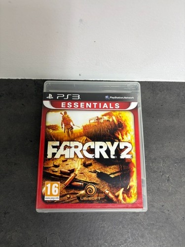Far cry ps3 playstation 3 - far, 2