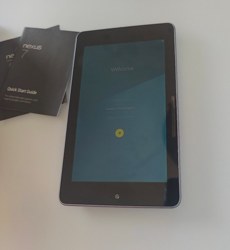 Asus google nexus 32gb nero - 7,